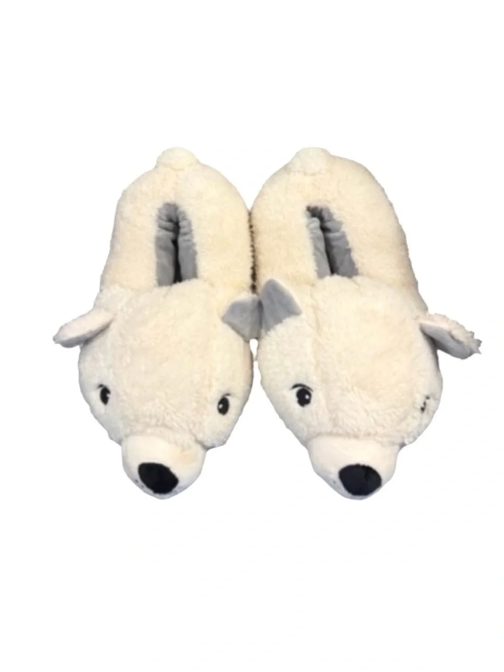 dearfoams slippers fits